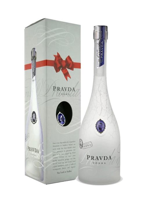 Pravda Vodka 3l 40% GB