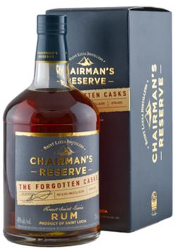 Chairman's Reserve The Forgotten Cask 40% 0,7L