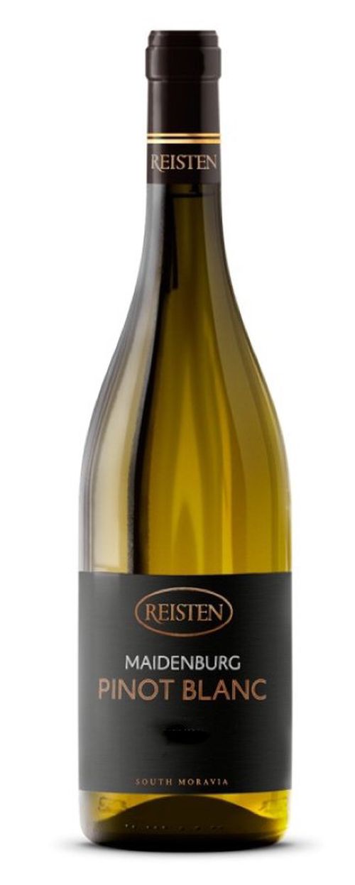 REISTEN Maidenburg Pinot Blanc 2020 0,75l 13%