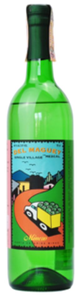 Del Maguey Single Village Mezcal - Minero 49% 0,7L