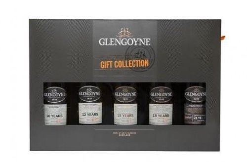 Glengoyne 5×0,2l GB