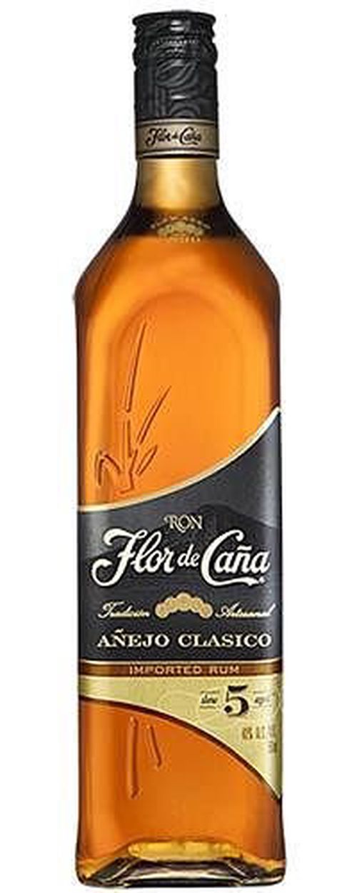 Flor De Cana Grand Reserve 5y 1l 40%