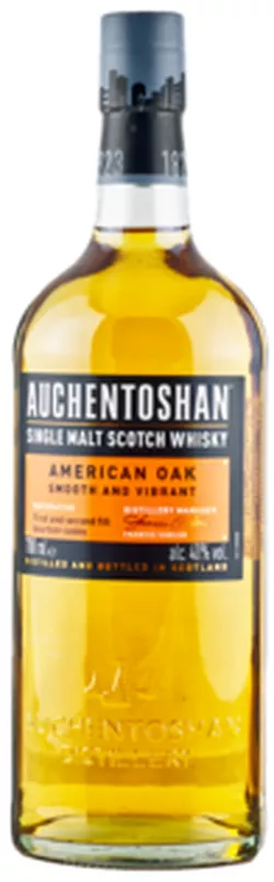 Auchentoshan American Oak 40% 0,7L