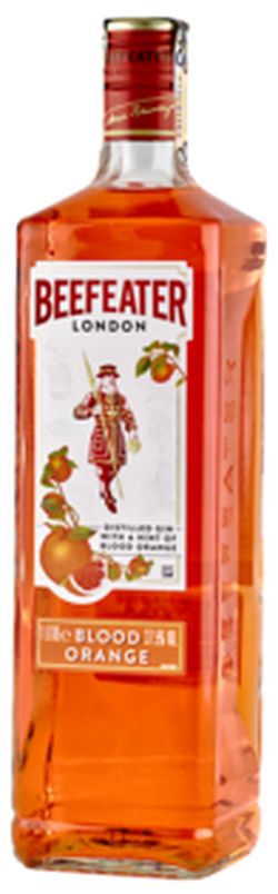 Beefeater Blood Orange 37,5% 1,0L