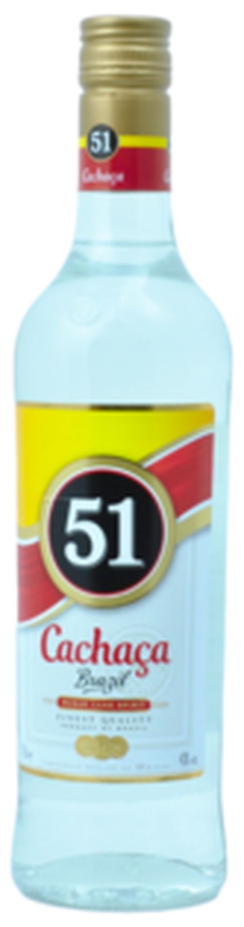 51 Cachaça 40% 0,7L