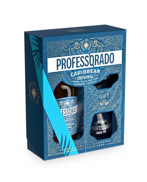 Professorado Caribbean Elixír 0,5l 38% GB