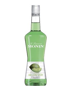 Monin Green Melon Liqueur 0,7l 20%