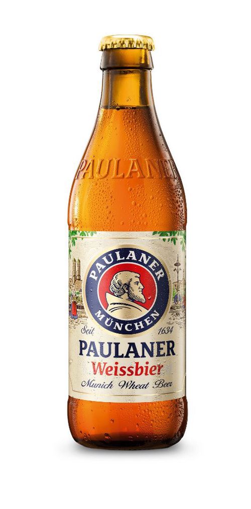 Paulaner Weissbier 12° 0,33l 5,5%