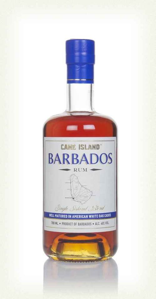 Cane Island Barbados Rum 0,7l 40%