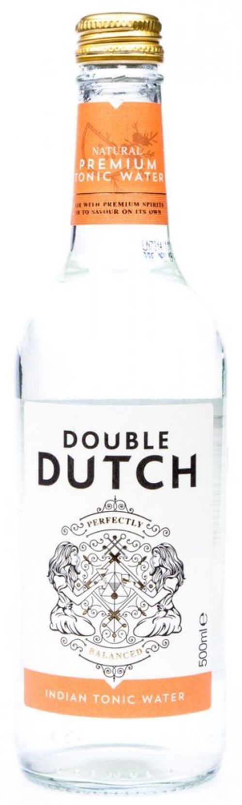 Double Dutch Indian Tonic Water 0,5l