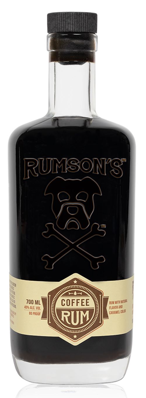 Rumson's Coffee Rum 0,7l 40%