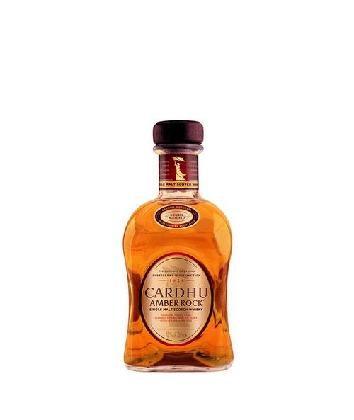 Cardhu Amber Rock 40,0% 0,7 l