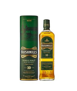 Bushmills 10 Y.O. Single Malt 40,0% 0,7 l