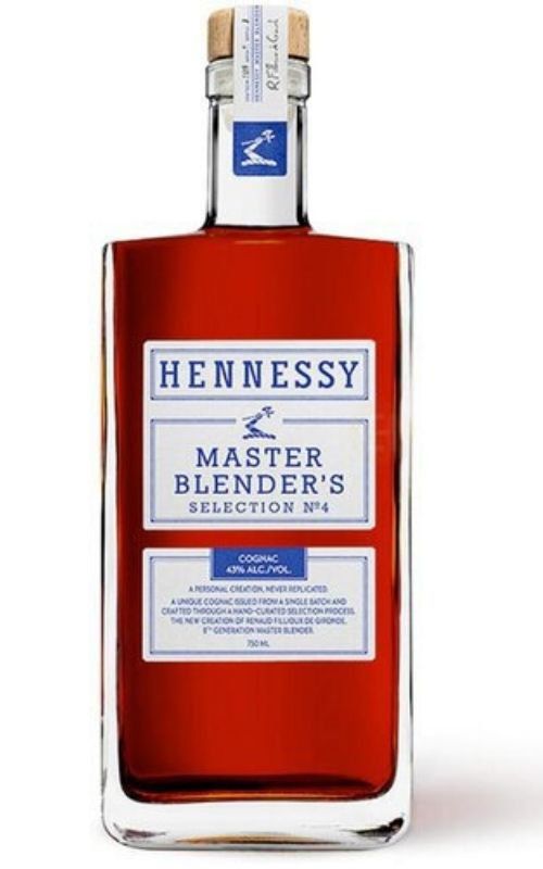 Hennessy Master Blender's N°1 0,75l 43%