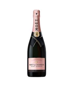 Moët & Chandon Rosé Impérial 12,0% 0,75 l