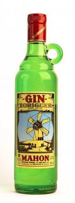 Gin Xoriguer 0,7l 38%