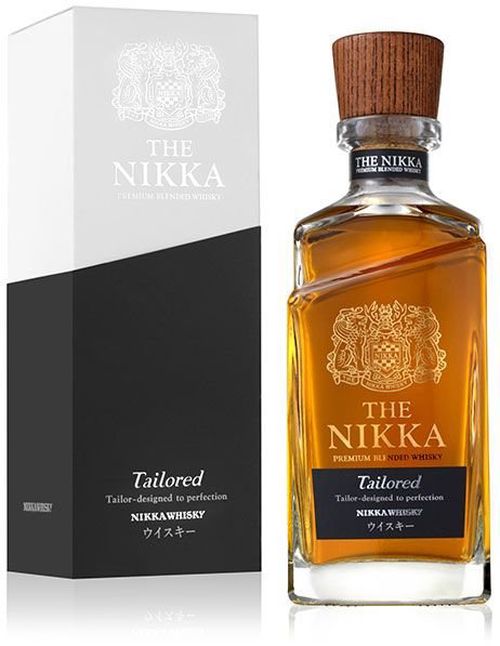 Nikka Tailored 0,7l 43%