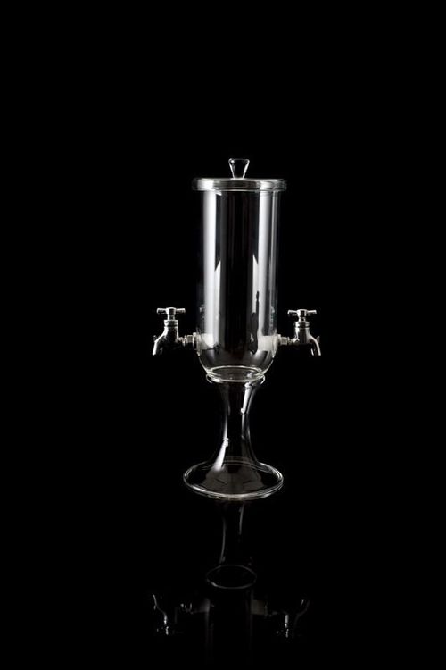 Absinthová Fontána Sybilum trio 0,4l - 2 kohouty
