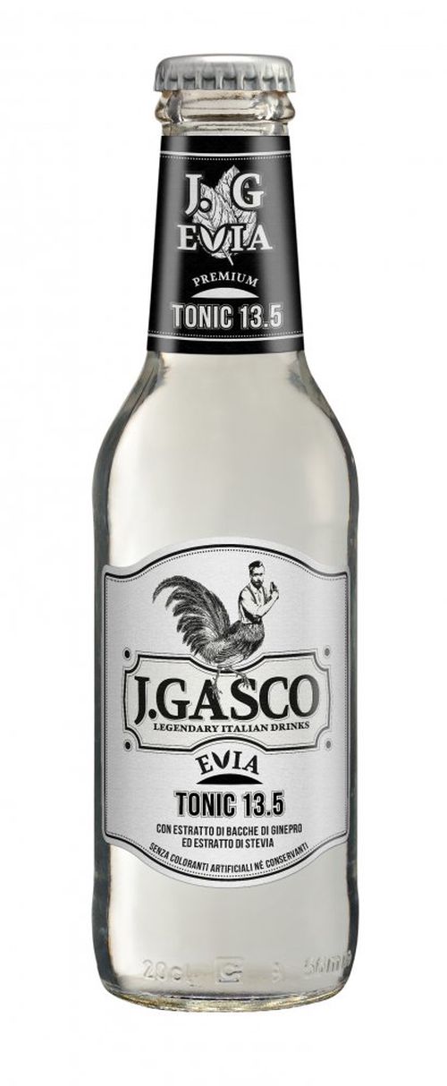 Gasco 13,5 tonic 0,2l