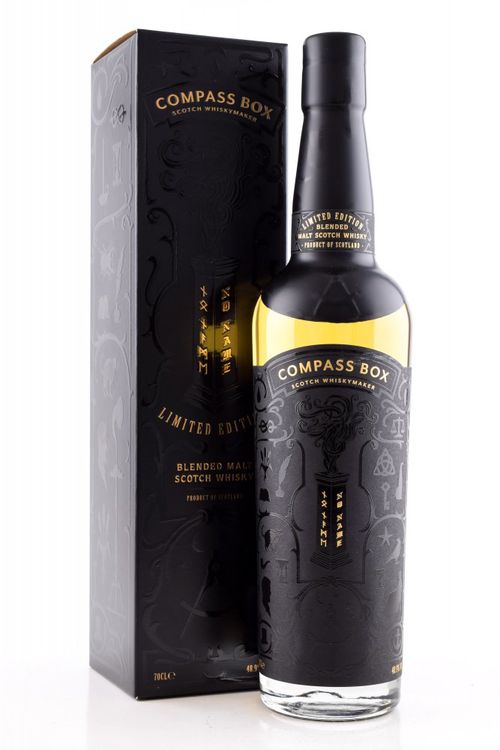 Compass Box No Name 0,7l 48,9% L.E. / Rok lahvování 2019