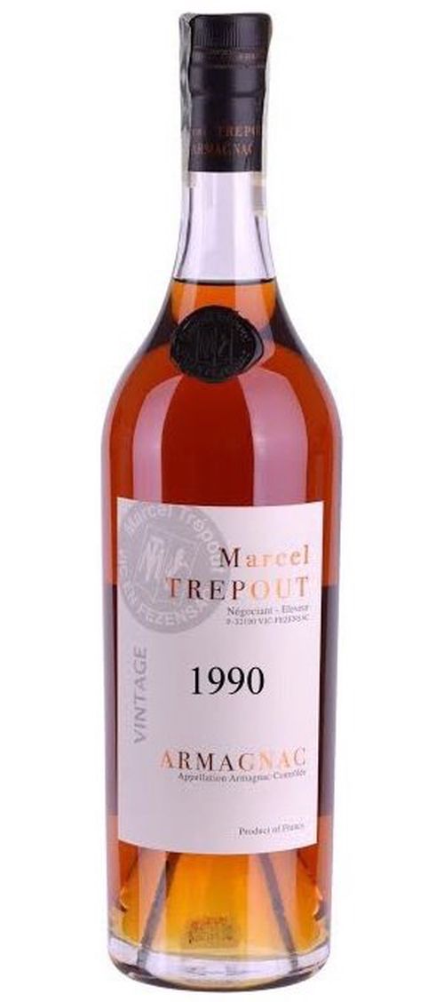 Marcel Trepout 1990 0,7l 42%
