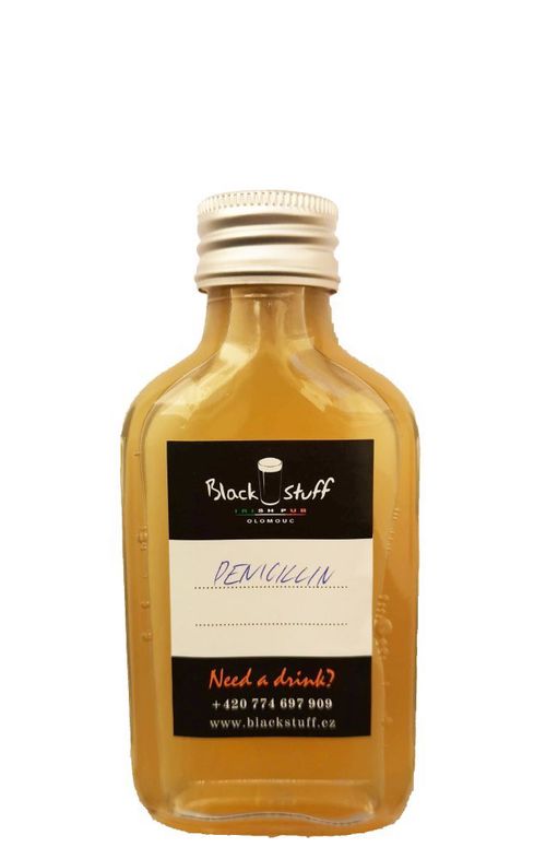 Koktejl Penicillin 0,1l