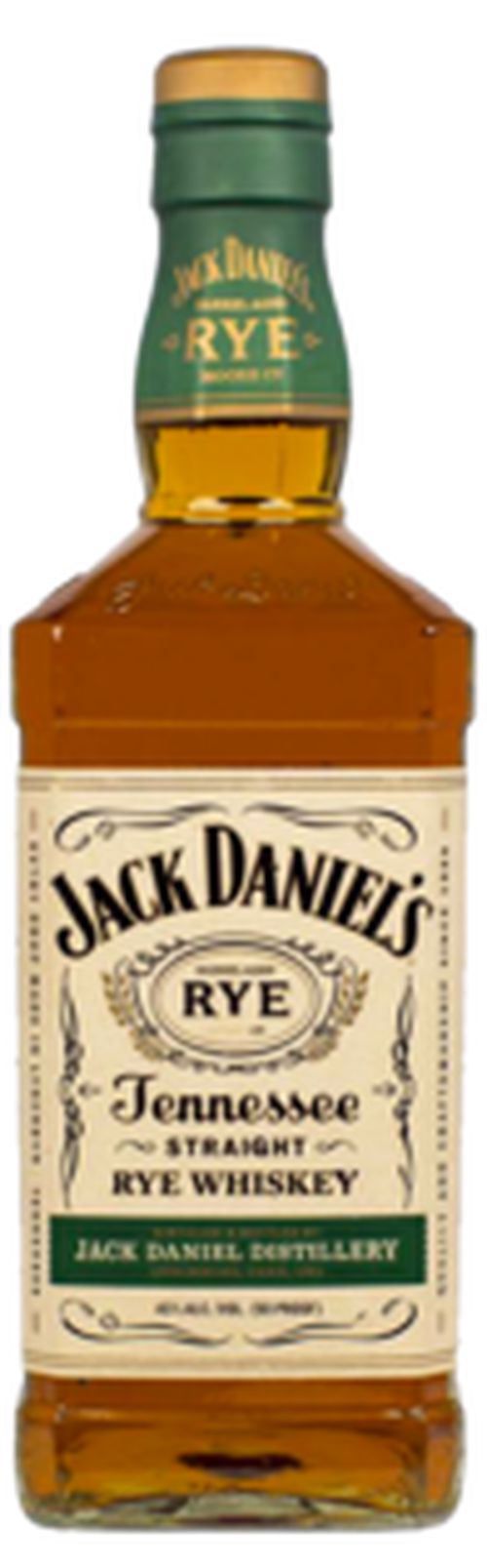 Jack Daniel´s Rye 45% 0,7L