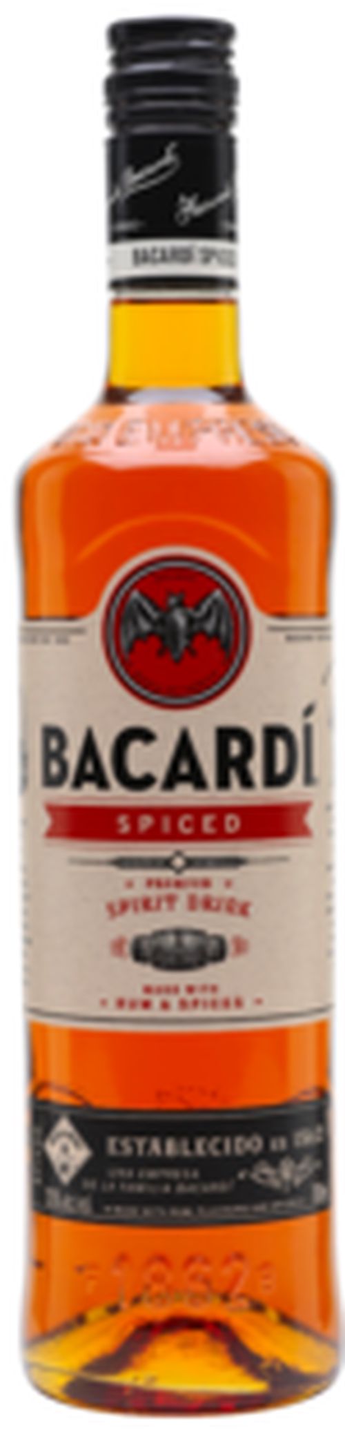 Bacardi Spiced 35% 0.7L