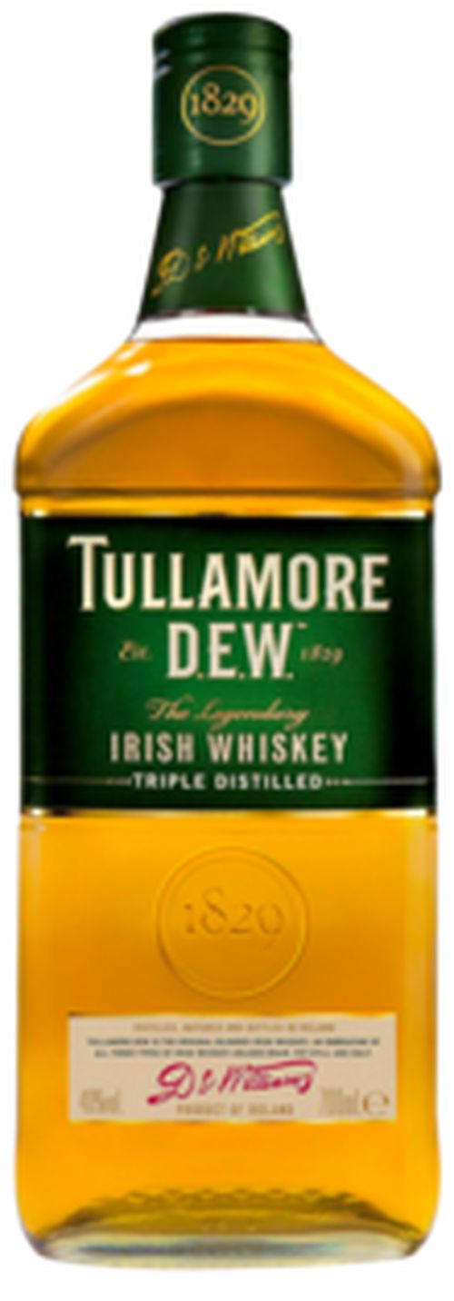 Tullamore Dew 40% 0,7l