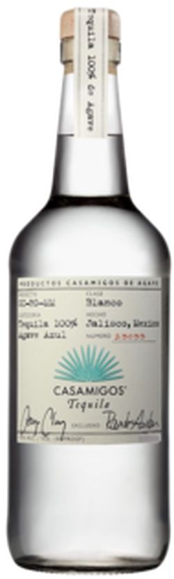 Casamigos Blanco 40% 0,7L