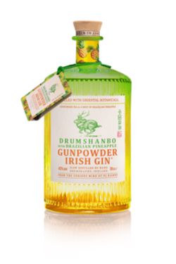 Drumshanbo Gunpowder Irish Gin with Brazilian Pineapple 43% 0,7L