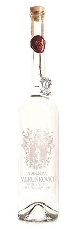 Sudlička Slivovice 1,5l 50%