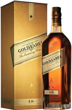 Johnnie Walker Gold Label Reserve 1l 40%