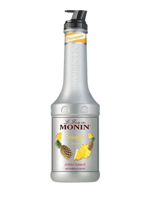 Monin pyré Pineapple/Ananas sirup 1l