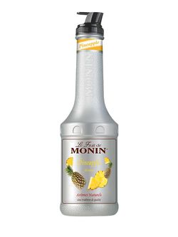 Monin pyré Pineapple/Ananas sirup 1l