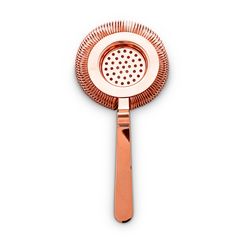 Měděný strainer Deluxe bez úchytů