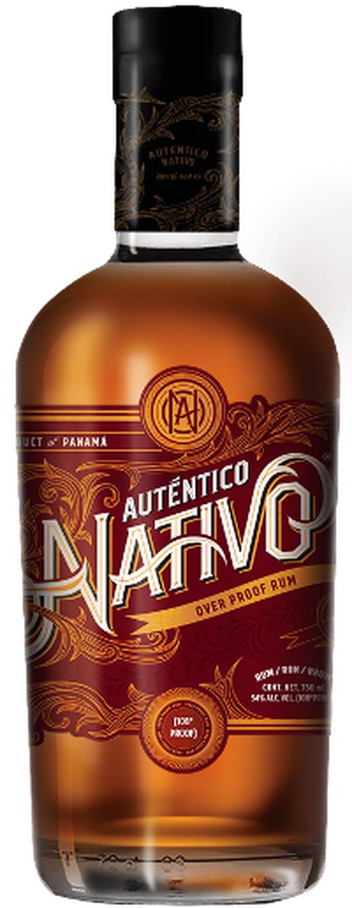 Nativo Autentico Overproof 0,7l 54%