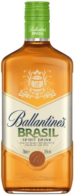 Ballantine‘s Brasil 0,7l 35%
