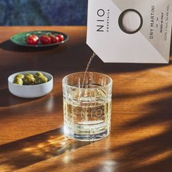 NIO Cocktails Dry Martini 30,4% 0,1L