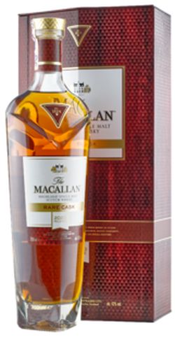 The Macallan Rare Cask 43% 0,7L