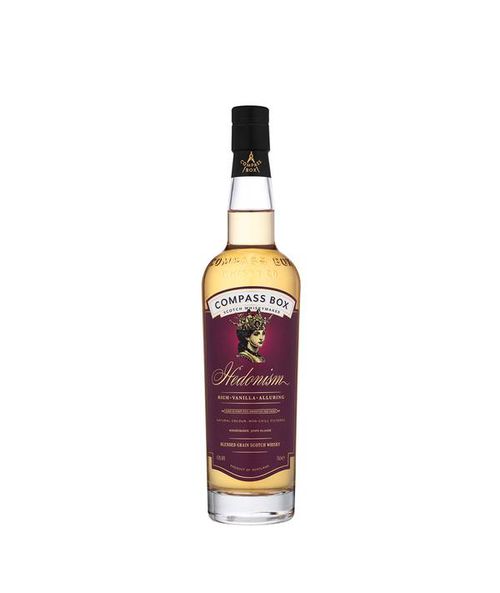 Compass Box Hedonism 43,0% 0,7 l