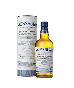 Mossburn Blended Malt Island 46,0% 0,7 l