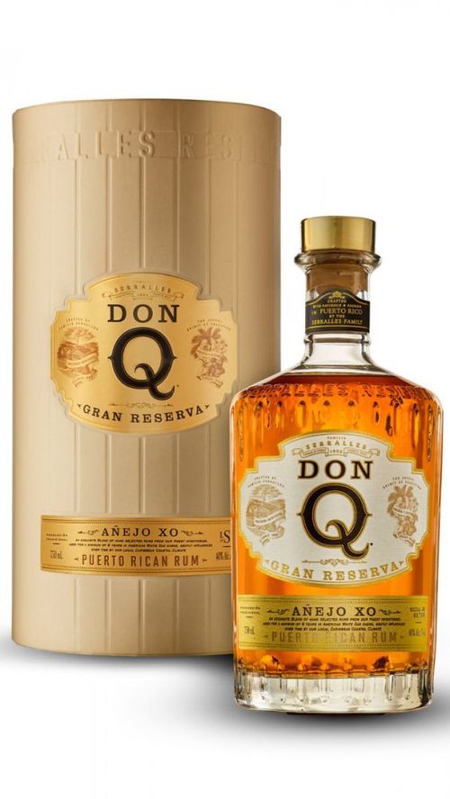 Don Q Gran Reserva XO 0,7l 40%