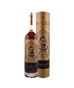 Ron Cristóbal Riversaltes Cask Finish 2008 44,0% 0,7 l