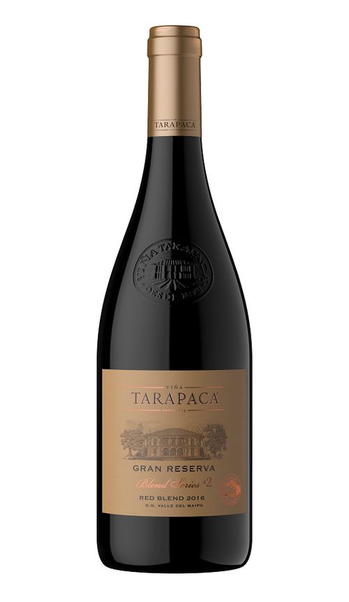 Tarapacá Gran Reserva Red Blend Series #2 2016 0,75l 13,5% GB L.E.