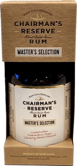 Chairman's Reserve Master's Selection 10y 0,7l 46,2% L.E.