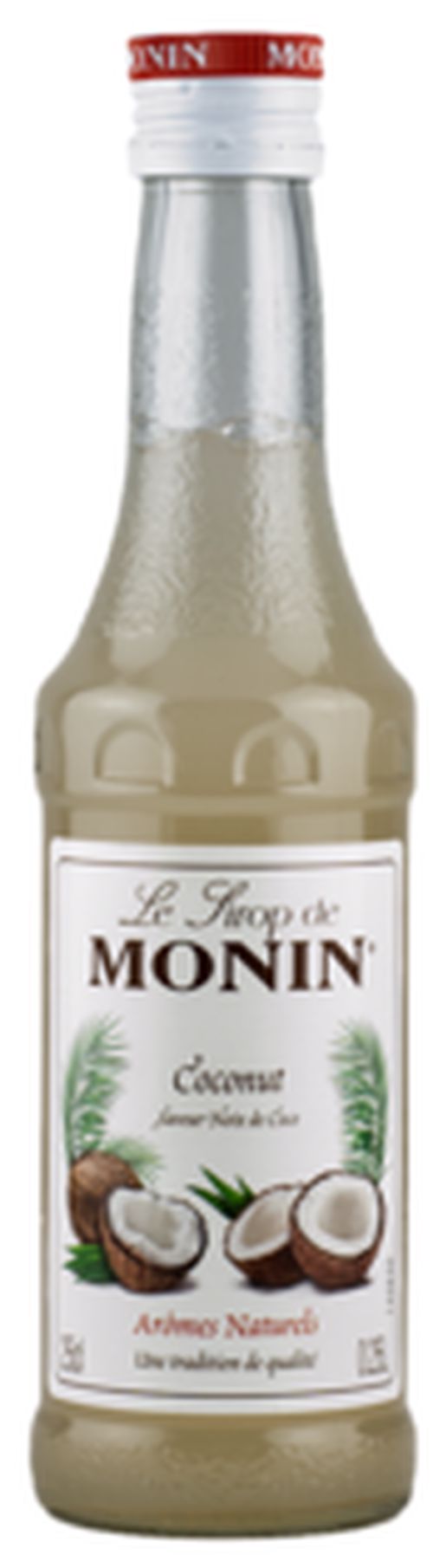 Monin Coconut Sirup 0,25L