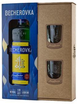 Becherovka The Original 38% 0.7L