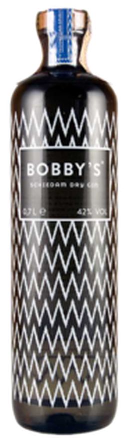 Bobby´s Schiedam Dry Gin 42% 0,7l