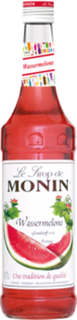 Monin Wassermelone sirup 0,7l